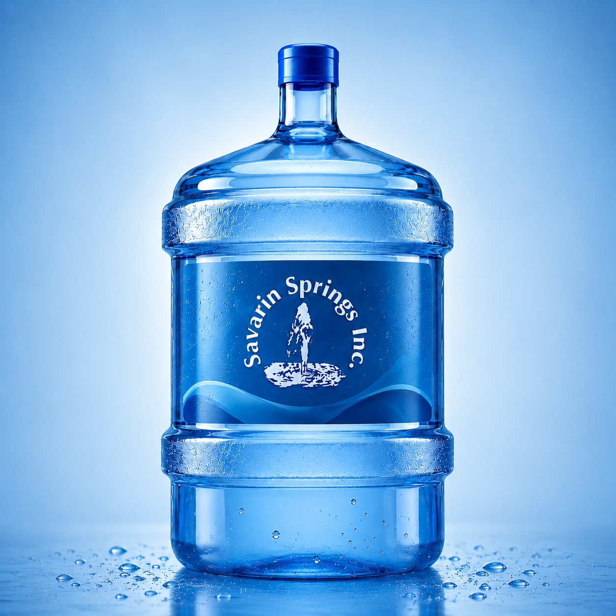 18.9 L (5 Gallon) Premium Drinking Water