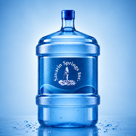 18.9 L (5 Gallon) Premium Drinking Water