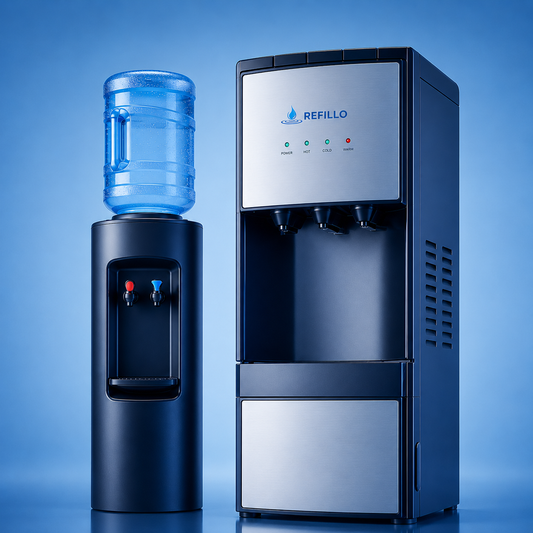 Hot & Cold Water Dispenser – Monthly Rental